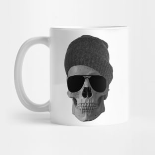 Skull - Fashion and Hipster Skulls Mug